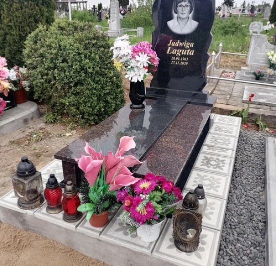 Памятник одиночный 096